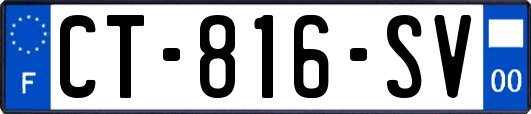 CT-816-SV