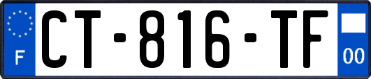 CT-816-TF