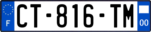 CT-816-TM