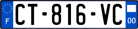 CT-816-VC