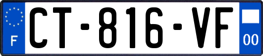 CT-816-VF