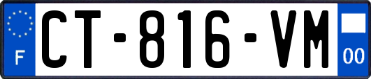 CT-816-VM