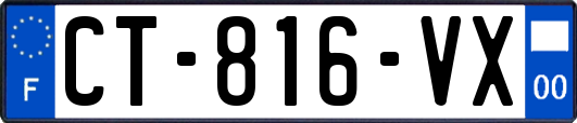 CT-816-VX
