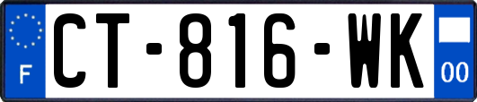 CT-816-WK