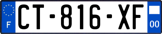 CT-816-XF