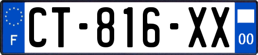 CT-816-XX