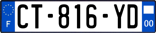 CT-816-YD