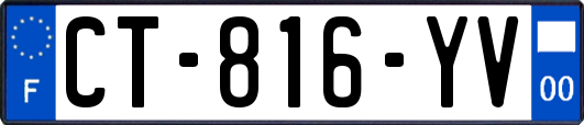 CT-816-YV