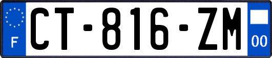 CT-816-ZM