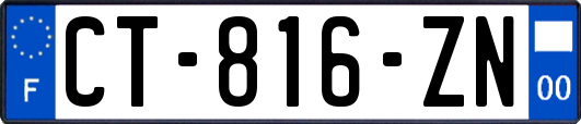 CT-816-ZN