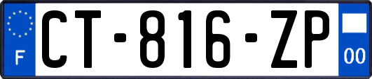 CT-816-ZP