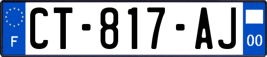 CT-817-AJ