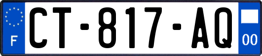 CT-817-AQ