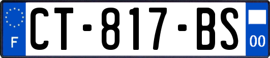 CT-817-BS