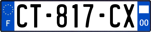 CT-817-CX