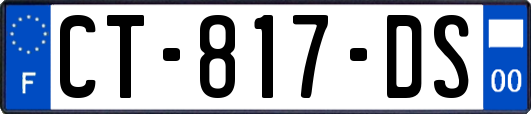 CT-817-DS