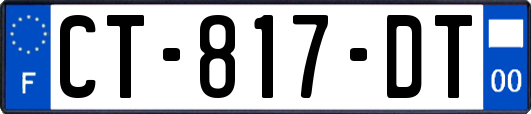 CT-817-DT
