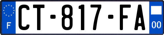 CT-817-FA