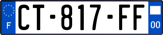 CT-817-FF