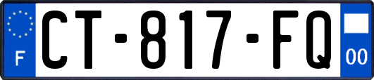 CT-817-FQ