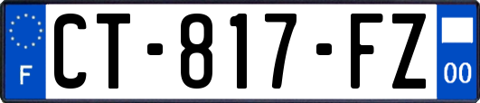 CT-817-FZ