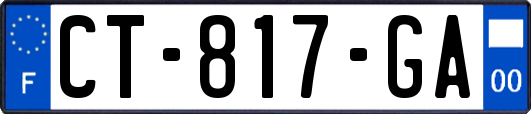 CT-817-GA