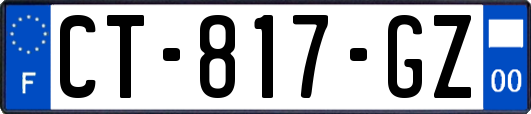 CT-817-GZ