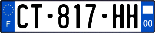 CT-817-HH