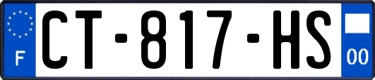 CT-817-HS