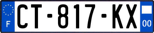 CT-817-KX