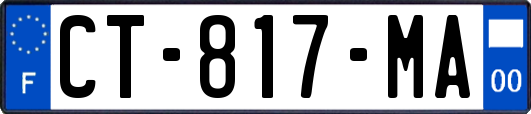 CT-817-MA