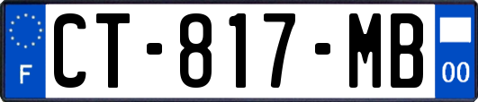 CT-817-MB