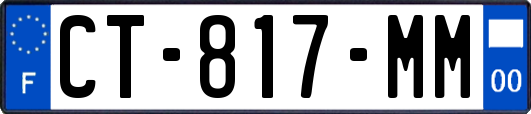CT-817-MM