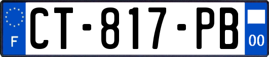 CT-817-PB