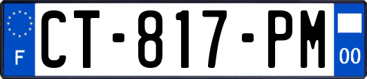 CT-817-PM