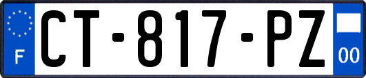 CT-817-PZ