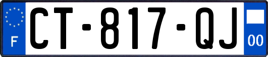 CT-817-QJ