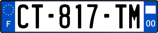CT-817-TM