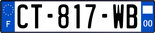CT-817-WB