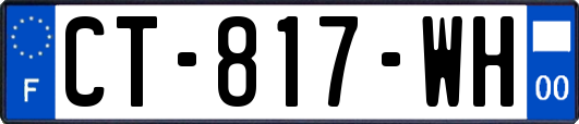 CT-817-WH