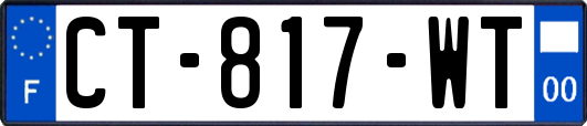 CT-817-WT