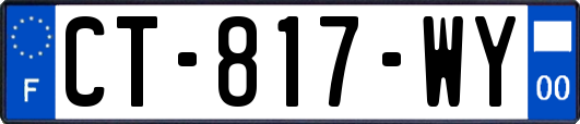 CT-817-WY