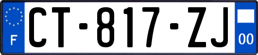 CT-817-ZJ