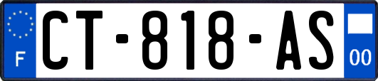 CT-818-AS