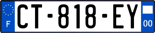 CT-818-EY
