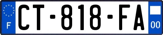 CT-818-FA