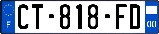 CT-818-FD