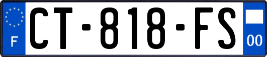 CT-818-FS