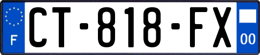 CT-818-FX