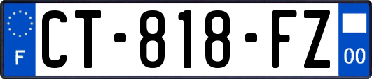 CT-818-FZ